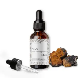 CHAGA - Extracto Premium 50ml