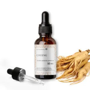 GINSENG - Extracto Premium 50ml
