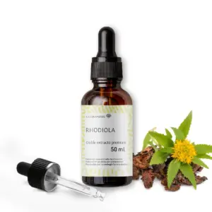 RHODIOLA - Extracto Premium 50ml